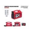 Aparat de sudura tip invertor, Raider RD-IW19, 20-160 A, cabluri incluse