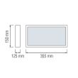 Lampa iluminat emergenta IESIRE Coborare – EXIT Down