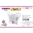 Lampa de veghe, directoare Duffy, Led, 2.3 lm, IP20, 0.3 W