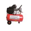 Compresor de aer cu 2 iesiri, Raider RD-AC04Z, 24 L, 1500 W, 8 Bar