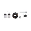 Aerograf Raider RD-AB02, duza 0.5 mm, rezervor 60 ml
