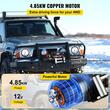 Cric hidraulic cu platforma pentru motociclete, Vevor capacitate 158 kg, Interval de ridicare 350-905 mm