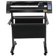 Masina de taiat vinil, Latime taiere 780 mm, viteza de taiere 800 mm/s, Software inclus Signmaster, Windows