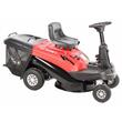 Mini tractoras pentru gazon GeoTech, 6.7 CP 3000 rpm, Inaltime taiere 35-75 mm, Pornire electrica, 5 viteze, Diametru 61 cm