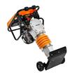 Mai compactor 6.5 CP, viteza 15 m/min, Forta de impact Forta de impact 1362 kg/m², Motor benzina 4 timpi
