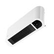 Aeroterma de perete, 1100W / 2000W, interval de temperatura intre 10°C si 49°C, 50 x 19 x 20 cm