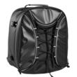 Geanta spate motocicleta, Capacitate 23-34 l, Dimensiuni extinse 390 x 310 x 295 mm, negru