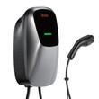 Statie de incarcare vehicule electrice, 7 kW, Lungime 5 m, Monofazat, Tip 2, curent 32 A, IP65, WiFi, control prin aplicatie