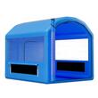 Cabina de vopsit gonflabila, 3 x 2.6 x 2.6 m, 1 x suflanta 550 W, Impermeabila, PVC