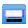 Cabina de vopsit gonflabila, 3 x 2.6 x 2.6 m, 1 x suflanta 550 W, Impermeabila, PVC