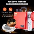 Sarpe pentru desfundat tevi, Electric, Profesional, 7 x capete taiere, 250 W, Lungime 4.6/20 m, Diametru 10/16 mm