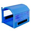 Cabina de vopsit gonflabila, 3 x 2.6 x 2.6 m, 1 x suflanta 550 W, Impermeabila, PVC