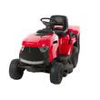 Tractoras pentru gazon, Transmisie hidrostatica, putere 17 CP, cos 240 l, Inaltime 25-80 mm, Latime taiere 98 cm, Taiere inversa, mulching
