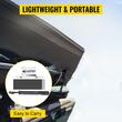 Ecran de proiectie cu trepied, 60 inch, 16:9 4K 1080 HD, unghi larg 160°, Interior/Exterior, geanta transport, Portabil