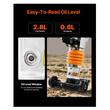 Mai compactor 6.5 CP, viteza 15 m/min, Forta de impact Forta de impact 1362 kg/m², Motor benzina 4 timpi