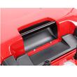 Tractoras pentru gazon, Transmisie hidrostatica, putere 17 CP, cos 240 l, Inaltime 25-80 mm, Latime taiere 98 cm, Taiere inversa, mulching