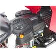 Tractoras pentru gazon, Transmisie hidrostatica, putere 17 CP, cos 240 l, Inaltime 25-80 mm, Latime taiere 98 cm, Taiere inversa, mulching