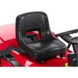 Tractoras pentru gazon, Transmisie hidrostatica, putere 17 CP, cos 240 l, Inaltime 25-80 mm, Latime taiere 98 cm, Taiere inversa, mulching