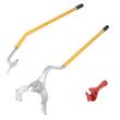 Set instrumente montare/demontare anvelope camioane 22.5-24.5 inch