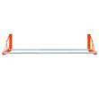 Suport de perete pentru 4 anvelope R14-R20 inch, Reglabil in latime 787-1440 mm, max 181 kg