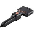 Camera endoscop, ecran articulat bidirectional 180°, Lumina led, Zoom 8X, ecran IPS HD 4.3", lentila subțire 3.9 mm, IP67, cablu 5 m