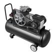 Compresor de aer cu transmisie prin curea, Portabil, 3 kW, 226 l/min, 6.2 Bar, presiune max 10 Bar, Rezervor 100 l