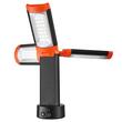 Lampa de lucru cu acumulator si trepied detasabil, IP65, 10 Ah, Luminozitate 2200 lm, 3000K-6500K, inaltime reglabila, unghiuri multiple
