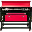 Masina de gravat si taiat cu laser 60 W, Zona lucru 70x 50 cm, max 20 mm, USB 2.0, Viteza maxima 500 mm/s