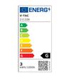 Aplica led pentru scari, 50 lm, 3 W, Lumina neutra, 230 x 80 x 28 mm