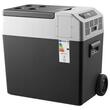 Cutie frigorifica profesionala cu compresor, Troller, Capacitate 50 l, Alimentare 12V/24V DC 100-240V AC, -22℃ până la 10℃