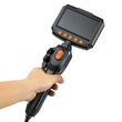 Camera endoscop, ecran articulat bidirectional 180°, Lumina led, Zoom 8X, ecran IPS HD 4.3", lentila subțire 3.9 mm, IP67, cablu 5 m