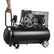 Compresor de aer cu transmisie prin curea, Portabil, 3 kW, 226 l/min, 6.2 Bar, presiune max 10 Bar, Rezervor 100 l