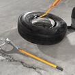 Set instrumente montare/demontare anvelope camioane 22.5-24.5 inch