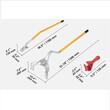 Set instrumente montare/demontare anvelope camioane 22.5-24.5 inch