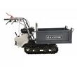 Roaba electrica cu senile TB 3250 F, Motor benzina 6.5 CP, max 320 kg, Basculabila, 8 trepte, 4.9 km/h, Obloane inalte detasabile