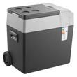 Cutie frigorifica profesionala cu compresor, Troller, Capacitate 50 l, Alimentare 12V/24V DC 100-240V AC, -22℃ până la 10℃