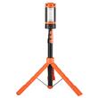 Lampa de lucru cu acumulator si trepied detasabil, 6 Ah, Luminozitate 2200 lm, 3000K-6500K, inaltime reglabila, unghiuri multiple