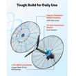Ventilator oscilant de perete, Functie pulverizare, IP44, Industrial, diametru 760 mm, Metal, 115 W, 3 viteze