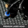 Masina de gravat si taiat cu laser 60 W, Zona lucru 70x 50 cm, max 20 mm, USB 2.0, Viteza maxima 500 mm/s