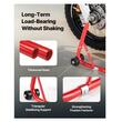 Suport roata spate motocicleta max 360 kg, Otel, Latime reglabila, 770 x 540 x 350 mm