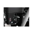 Roaba electrica cu senile TB 3250 F, Motor benzina 6.5 CP, max 320 kg, Basculabila, 8 trepte, 4.9 km/h, Obloane inalte detasabile