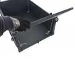 Roaba electrica cu senile TB 3250 F, Motor benzina 6.5 CP, max 320 kg, Basculabila, 8 trepte, 4.9 km/h, Obloane inalte detasabile