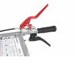 Roaba electrica cu senile TB 3250 F, Motor benzina 6.5 CP, max 320 kg, Basculabila, 8 trepte, 4.9 km/h, Obloane inalte detasabile