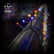Instalatie luminoasa 96 led-uri, Smart Wi-Fi, Lungime 9.5 m, 230V, IP44, Multicolor