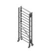 Schela mobila si pliabila Facal Piego, max 150 kg, 1.99 m, Aluminiu