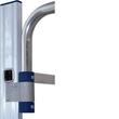 Schela mobila si pliabila Facal Piego, max 150 kg, 1.99 m, Aluminiu