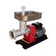 Masina de tocat carne New Omra TC22, motor cu inductie 600 W, 100 kg/h