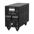 Stabilizator automat de tensiune cu servomotor 20 KVA, 225 - 450 V, Trifazat, LCD