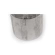 Presa manuala pentru struguri, citrice, vinete Palumbo Pavi, capacitate 5.5 l, cos inox, 32x32xH40 cm