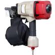 Pistol pneumatic pentru cuie lungi, domeniul 45-80 mm, capacitate 300 